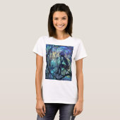 ムーンライトフォレストフェアリー Tシャツ (正面フル)