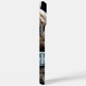 ムーンライトベアーズと水反射調和 Case-Mate iPhoneケース (裏面 / 右)