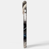 ムーンライトベアーズと水反射調和 Case-Mate iPhoneケース (裏面 / 左)