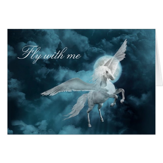 ムーンライトペガサス (正面横)