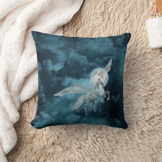 ムーンライトペガサス クッション (ブランケット)