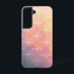 ムーンライトポーズバランス電話ケース SAMSUNG GALAXY S22ケース<br><div class="desc">優雅なヨガポーズは月相で囲まれ、夜空の下で周期的な成長、バランス、スピリチュアルリズムを象徴する。</div>
