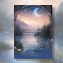 ムーンライトマウンテンフォレストレイクスター結婚ズ詳細