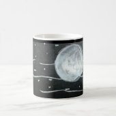 ムーンライトマグ コーヒーマグカップ (中央)