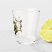 ムーンライトマッシュルームガーデン ショットグラス (右)