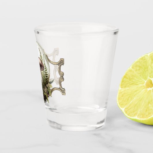 ムーンライトマッシュルームガーデン ショットグラス (右)