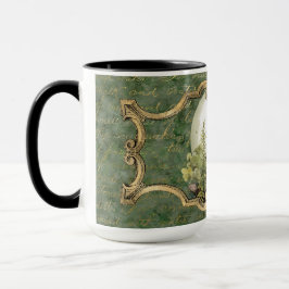 ムーンライトマッシュルームガーデン マグカップ