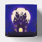 ムーンライトマンシ幽霊のよく出るョンキューブ フェイバーボックス (上部)