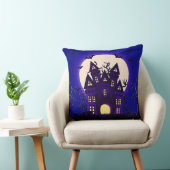 ムーンライトマンシ幽霊のよく出るョン クッション (椅子)