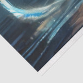 ムーンライトマーメイドナイトティッシュペーパー 薄葉紙 (詳細)