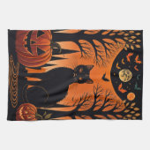 ムーンライトミュー キッチンタオル (横)