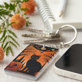 ムーンライトミュー キーホルダー (正面右)