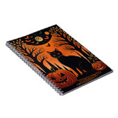 ムーンライトミュー ノートブック (右側)