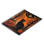 ムーンライトミュー ノートブック (左側)