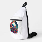 ムーンライトメロディースタコドラマー スリングバッグ (右コーナー)