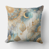 ムーンライトモスクセレニティフォーラマダン クッション (正面)