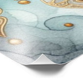 ムーンライトモスクセレニティフォーラマダン フォトプリント (角)