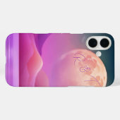 ムーンライトモノグラムの銀河系ケース – Mate iPhone Cas Case-Mate iPhoneケース (裏面 (横))