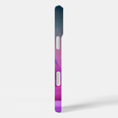 ムーンライトモノグラムの銀河系ケース – Mate iPhone Cas Case-Mate iPhoneケース (裏面 / 右)