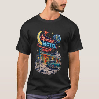 ムーンライトモーテル Tシャツ