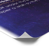 ムーンライトモーメント – Mystical 8x10ポスタープリント ポスター (角)