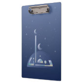 ムーンライトラマダン クリップボード (左)