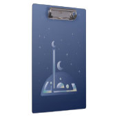 ムーンライトラマダン クリップボード (右)