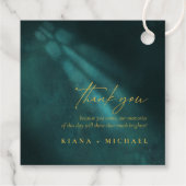 ムーンライトロマンスありがとうエメラルドGr ID881 フェイバータグ (裏面)