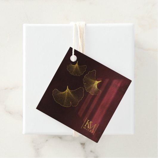 ムーンライトロマンスありがとうブルゴーニュID881 フェイバータグ (インサイチュ)