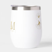 ムーンライトロマンスイニシャル金ゴールドID881 (右面)