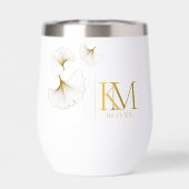 ムーンライトロマンスイニシャル金ゴールドID881 (背面)