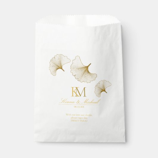 ムーンライトロマンスサンキュー金ゴールドID881 フェイバーバッグ (正面)