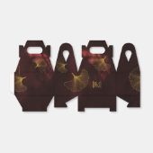 ムーンライトロ結婚マンスのブルゴーニュID881 フェイバーボックス (折り畳みなし)