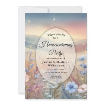 ムーンライトワイルドフラワーウィスパーズ引っ越し祝いパーティー