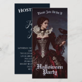 ムーンライト墓地のゴシック様式の女王 (正面/裏面)