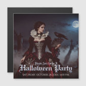 ムーンライト墓地のゴシック様式の女王 (正面/裏面)