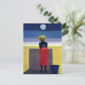 ムーンライト夕べ2001 ポストカード (スタンド正面)