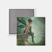 ムーンライト妖精の冷凍機マグネット マグネット (正面/裏面)