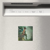 ムーンライト妖精の冷凍機マグネット マグネット (インサイチュ (食洗機))