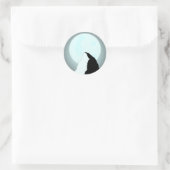 ムーンライト山 ラウンドシール (バッグ)