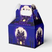 ムーンライト幽霊のよく出るマンションゲーブル フェイバーボックス (裏面サイド)