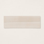 ムーンライト庭園の結婚式Webサイトカード |ミニ (裏面)