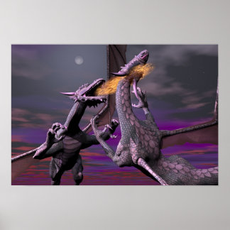 ムーンライト戦 ポスター