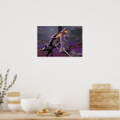 ムーンライト戦 ポスター (キッチン)