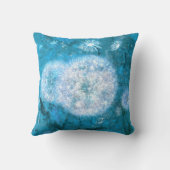 ムーンライト枕のタンポポ クッション (裏面)