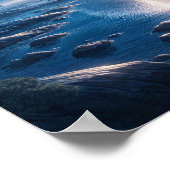 ムーンライト海アンダースターリースカイ ポスター (角)