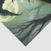 ムーンライト湿地の魔女と沼のデイジー 薄葉紙 (詳細)