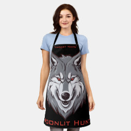 ムーンライト狩り エプロン