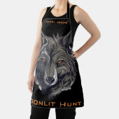 ムーンライト狩り エプロン (インサイチュ)