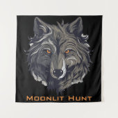 ムーンライト狩り タペストリー (正面)